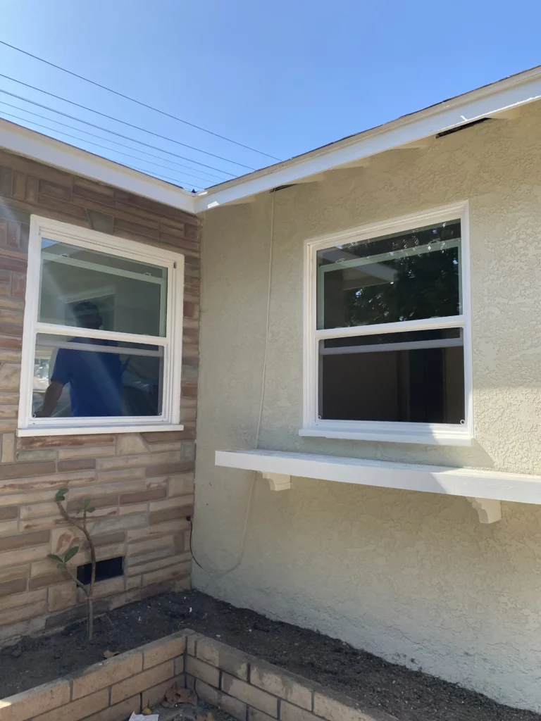 Single-hung Retrofit Windows - Showcase Doors & Windows
